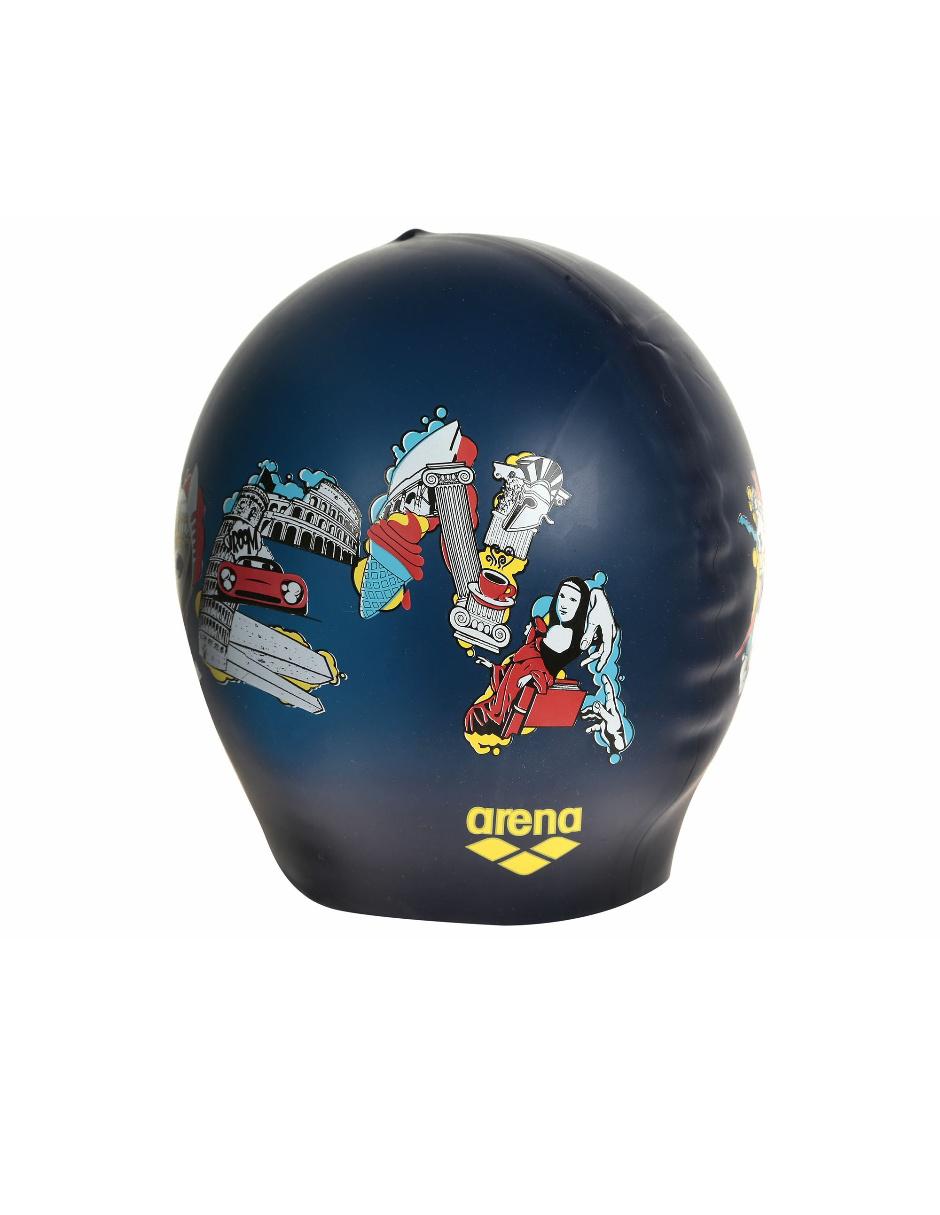 Gorra para natación de silicón Arena