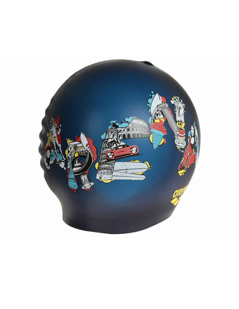 Gorra para natación de silicón Arena