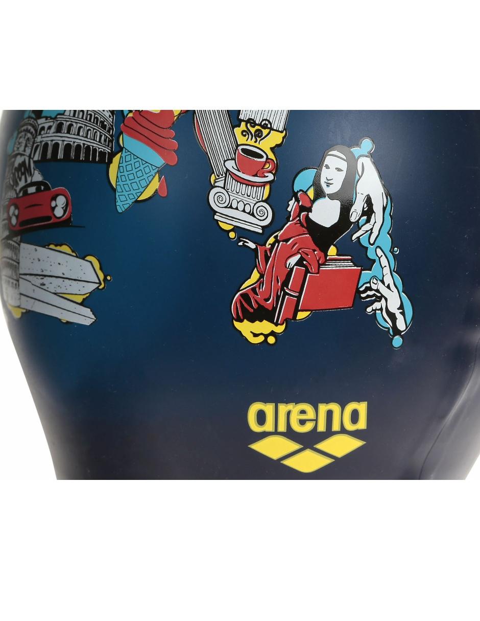 Gorra para natación de silicón Arena