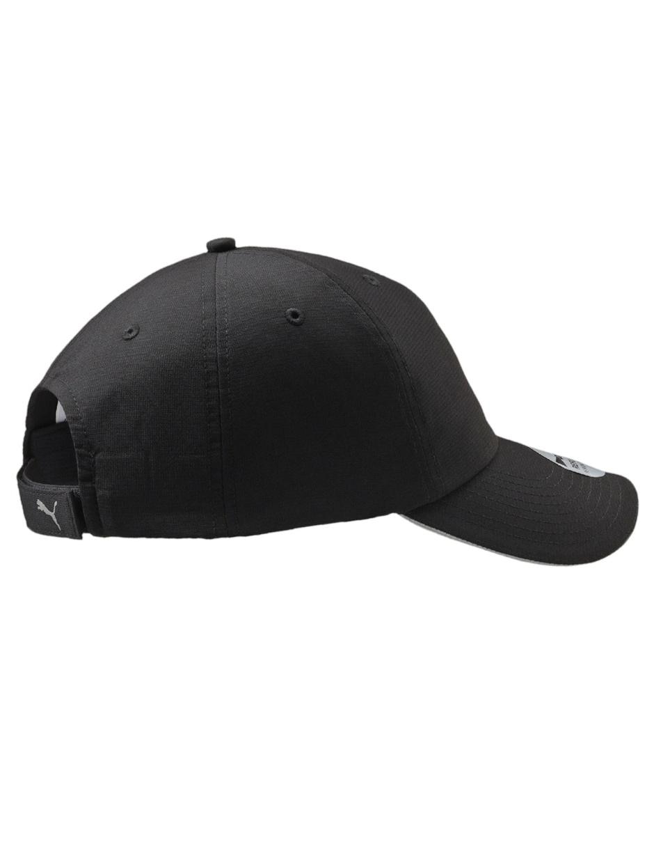 Gorra con visera semicurva velcro para correr adulto 2