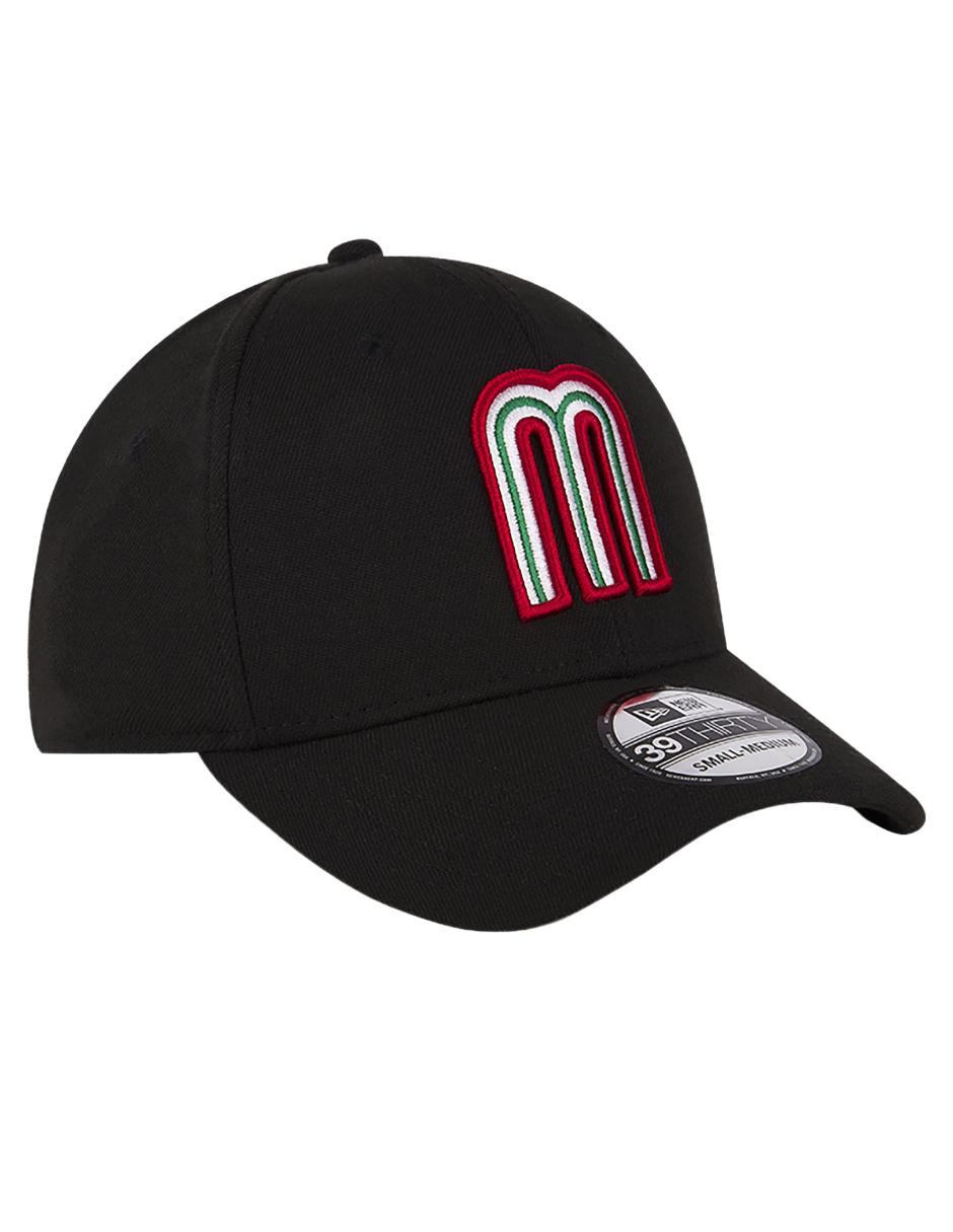 Gorra visera curva cerrada casual Querétaro Fútbol Club para hombre