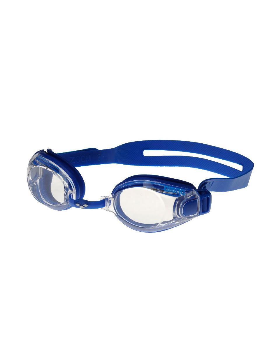 Goggles transparentes para natación 1