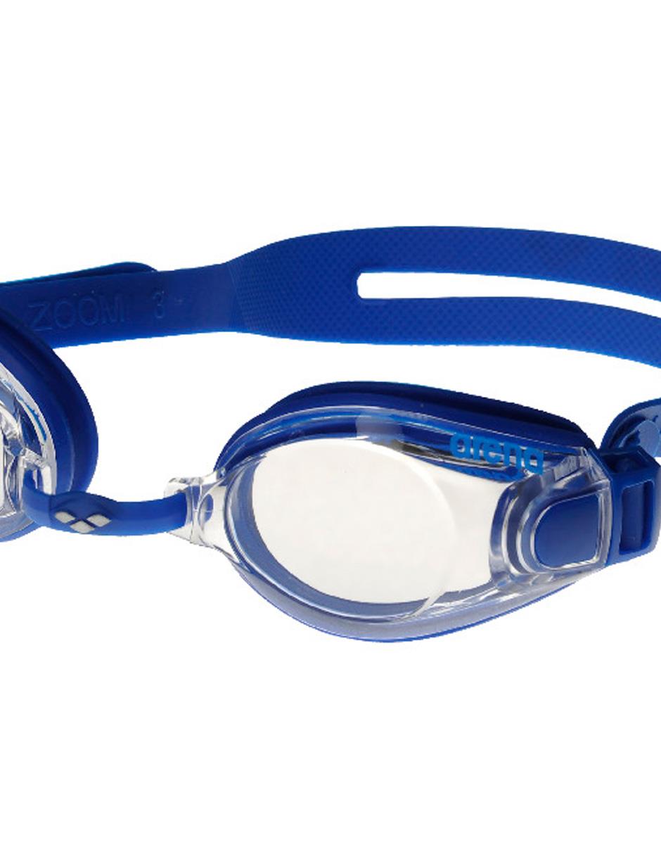 Goggles transparentes para natación Goggles transparentes para natación