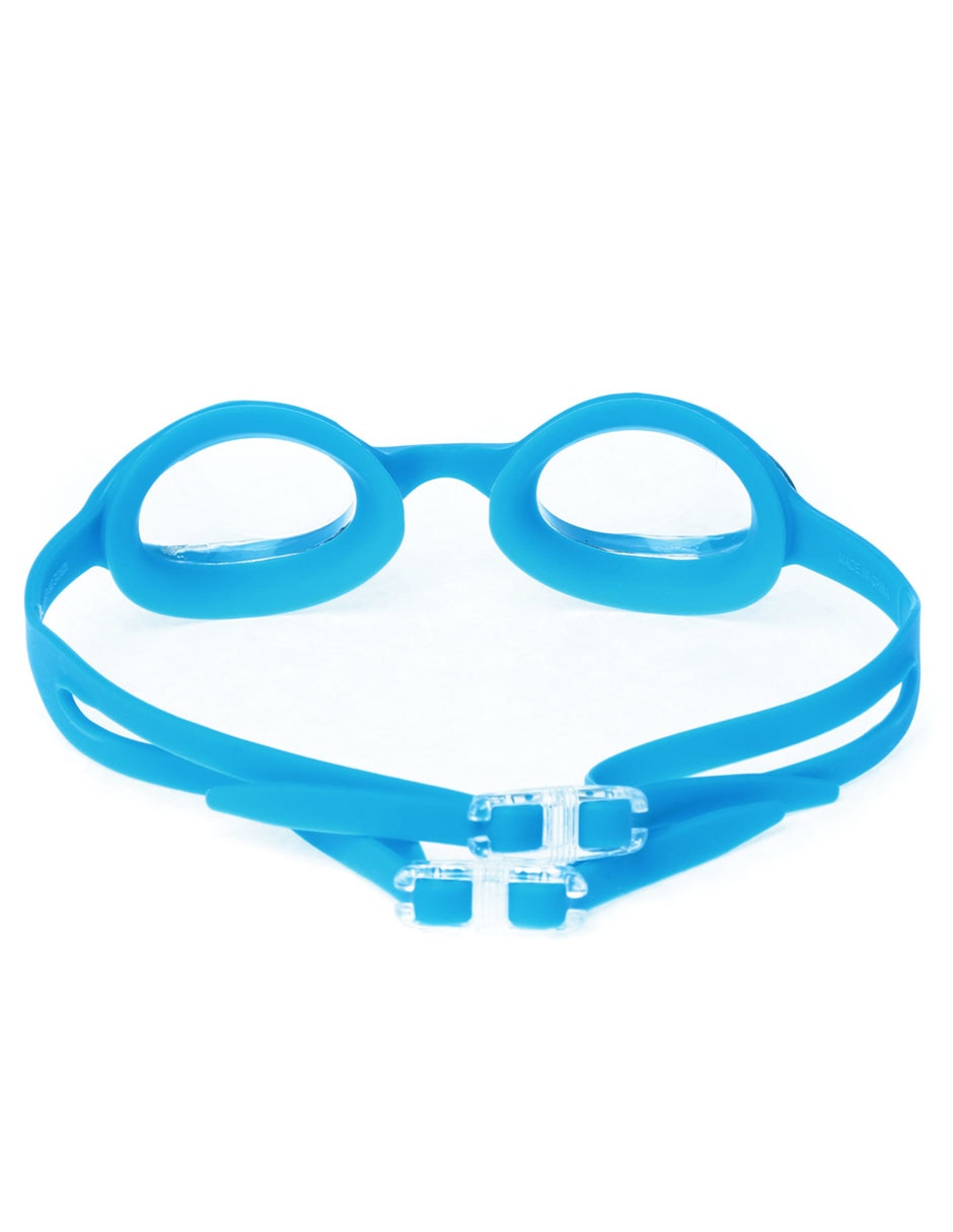 Goggles transparentes para natación de infantil niño 2