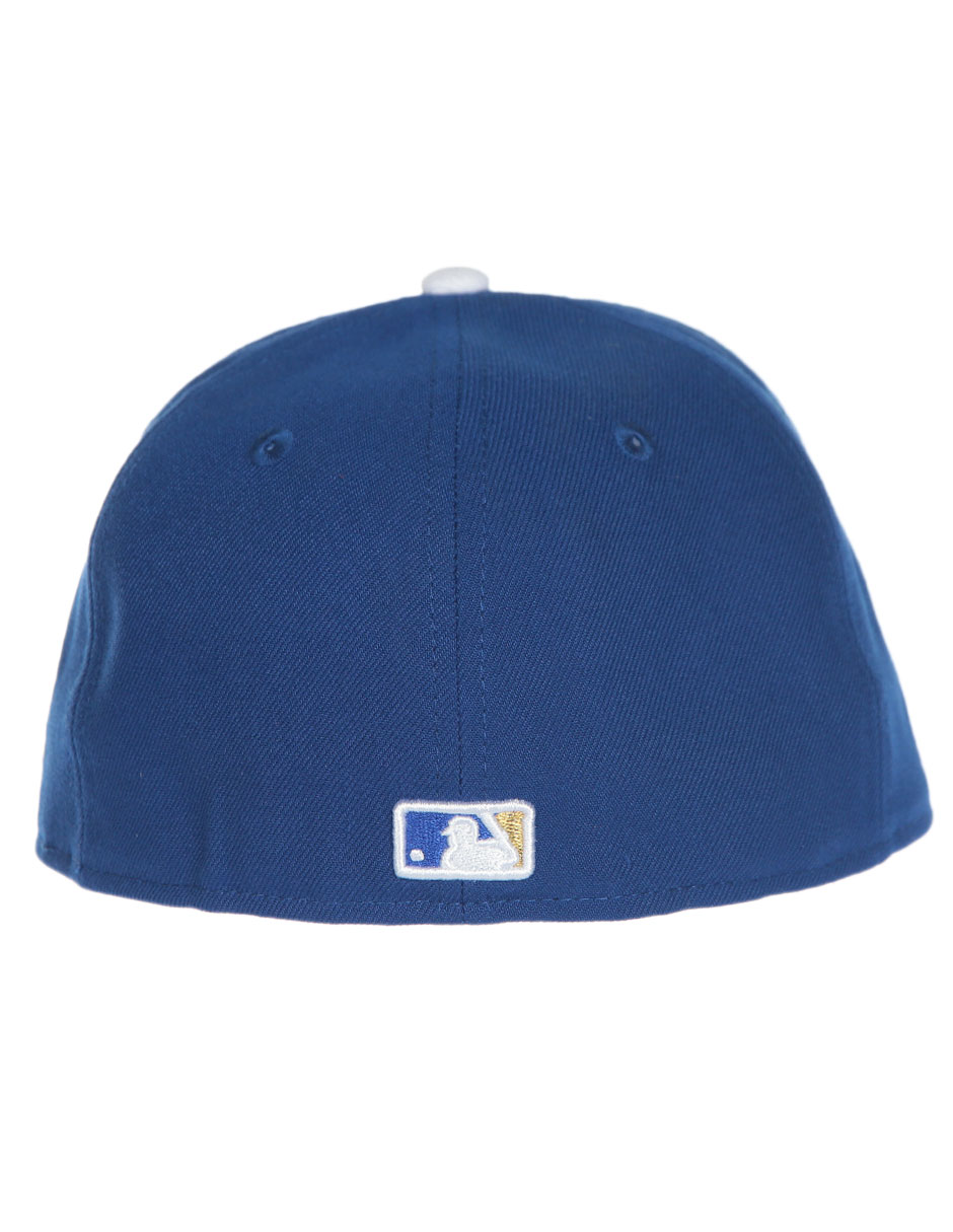 Gorra visera plana cerrada para béisbol Club León para hombre