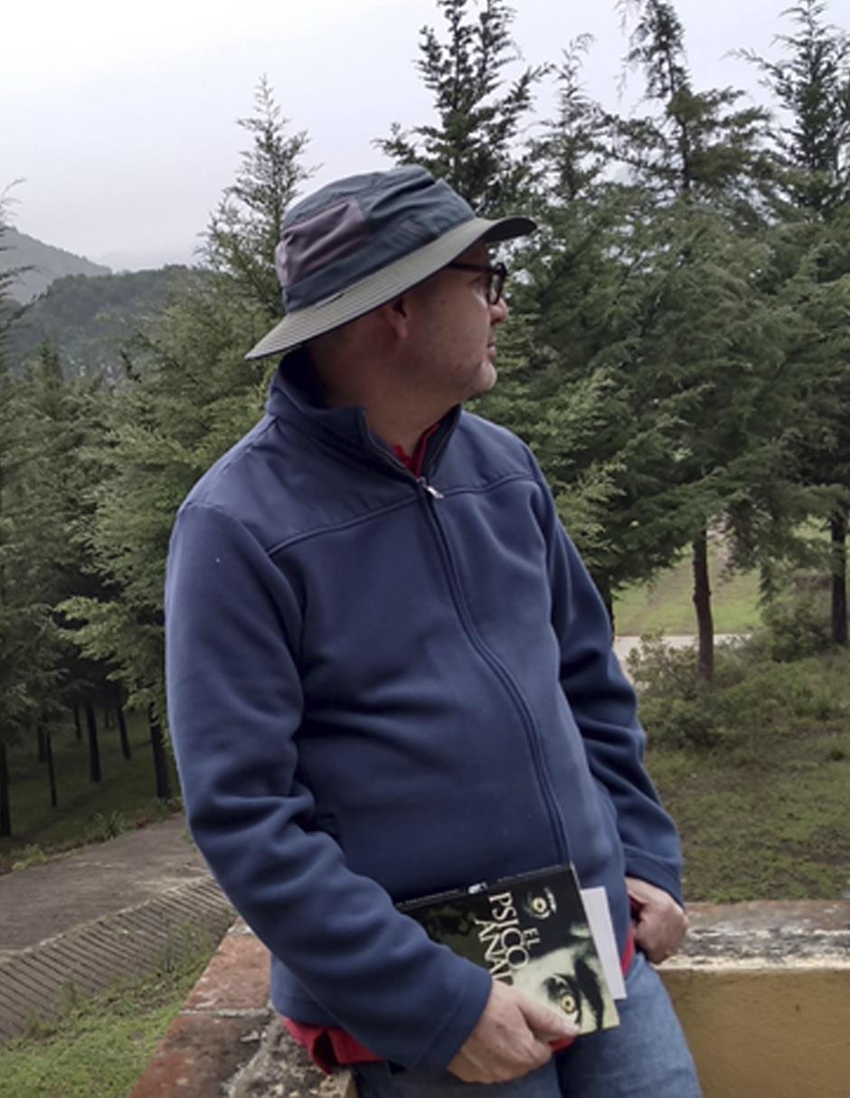 Sombrero para outdoor estampado logo 7
