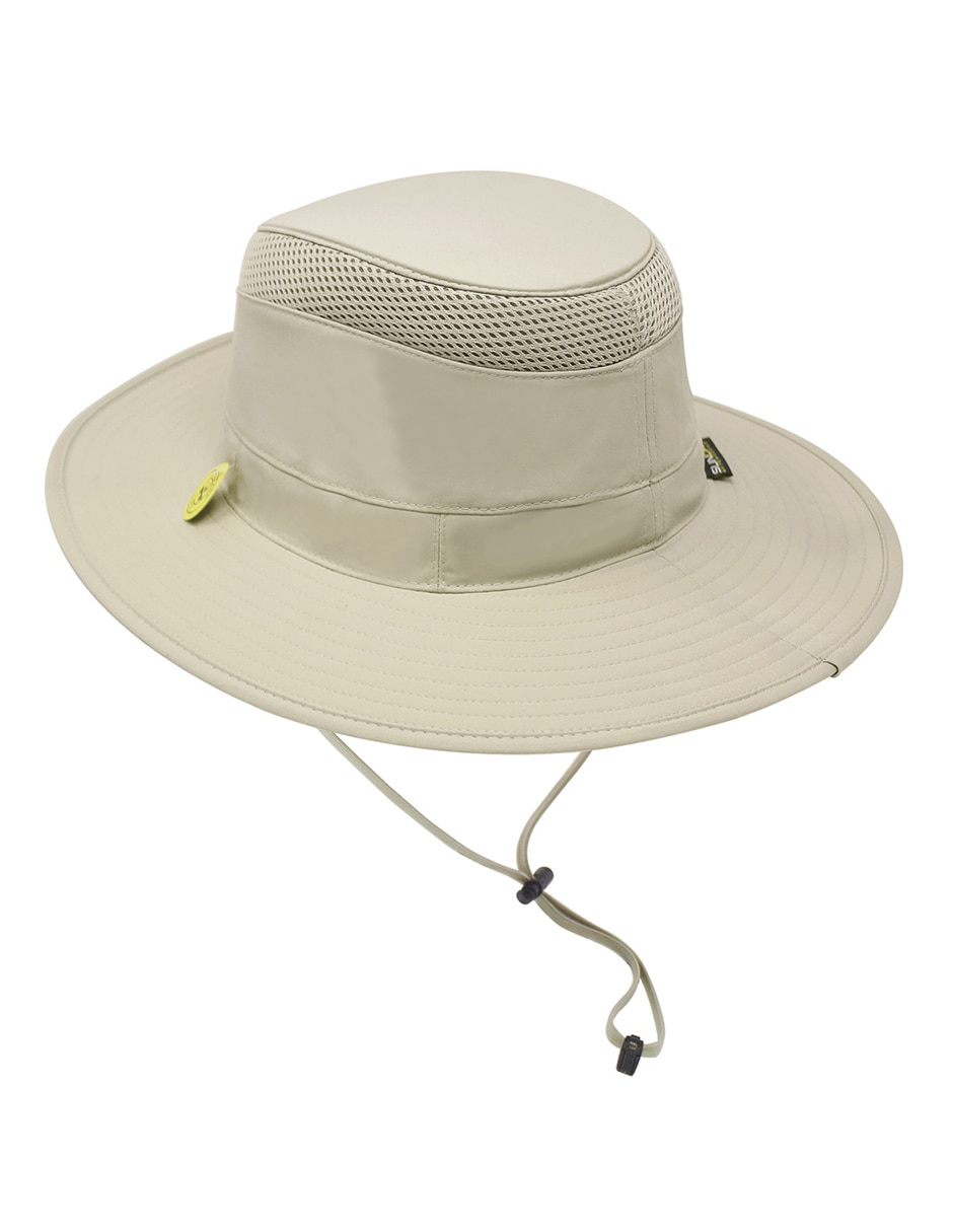 Sombrero para outdoor estampado logo