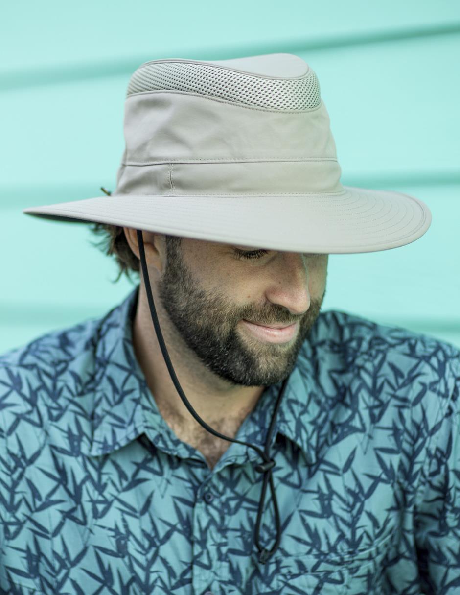Sombrero para outdoor estampado logo 10