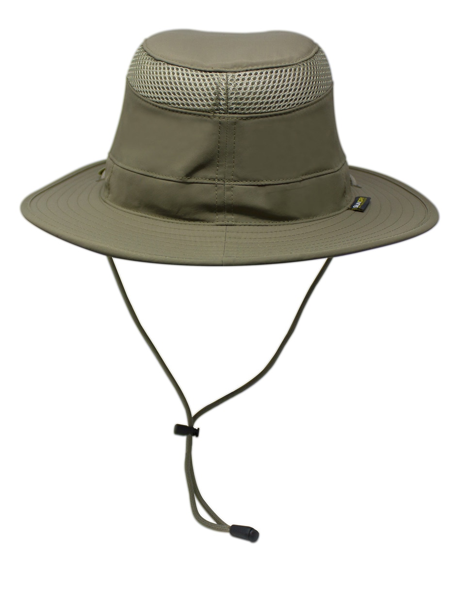 Sombrero para outdoor estampado logo 9