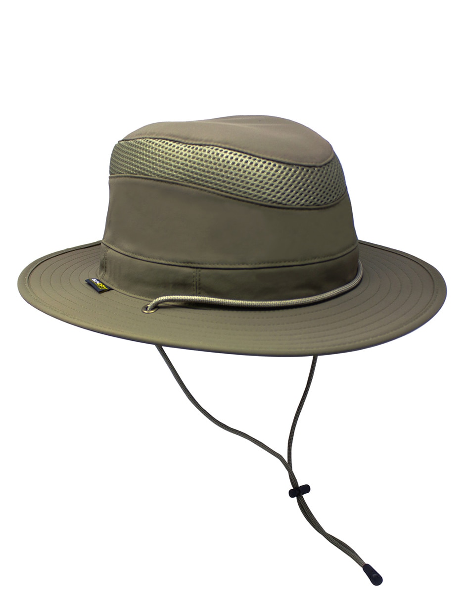 Sombrero para outdoor estampado logo 5