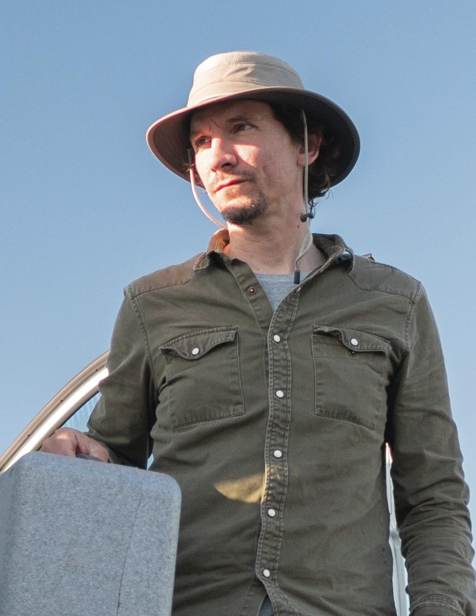 Sombrero para outdoor estampado logo 6