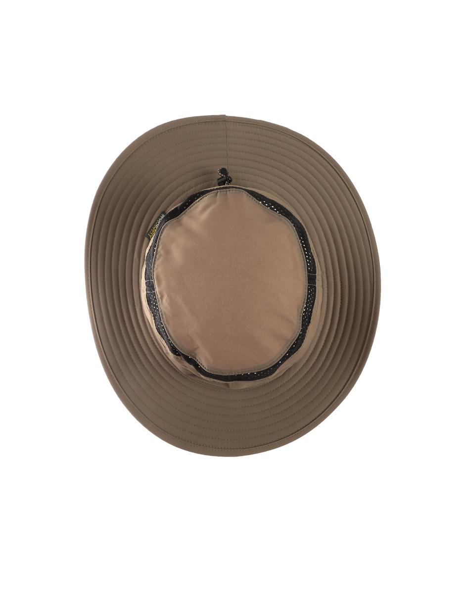 Sombrero para outdoor estampado logo