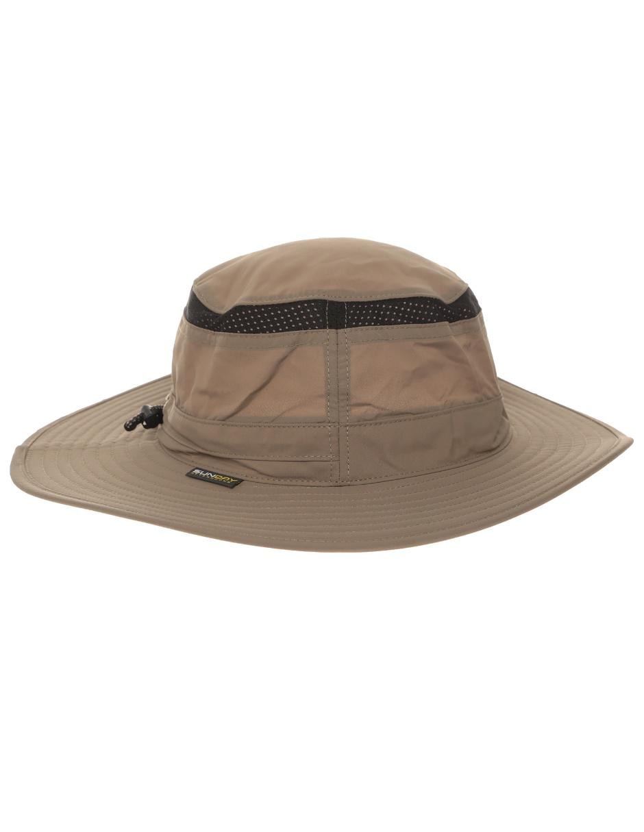 Sombrero para outdoor estampado logo 9