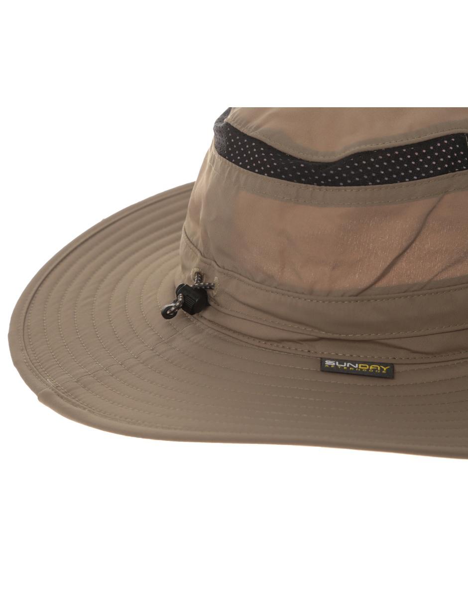 Sombrero para outdoor estampado logo 5