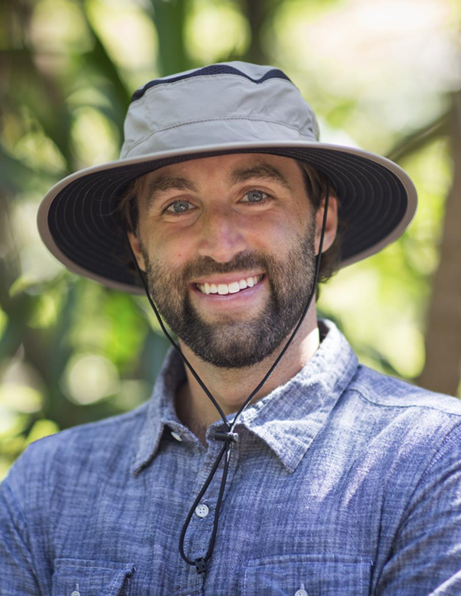 Sombrero para outdoor estampado logo 7