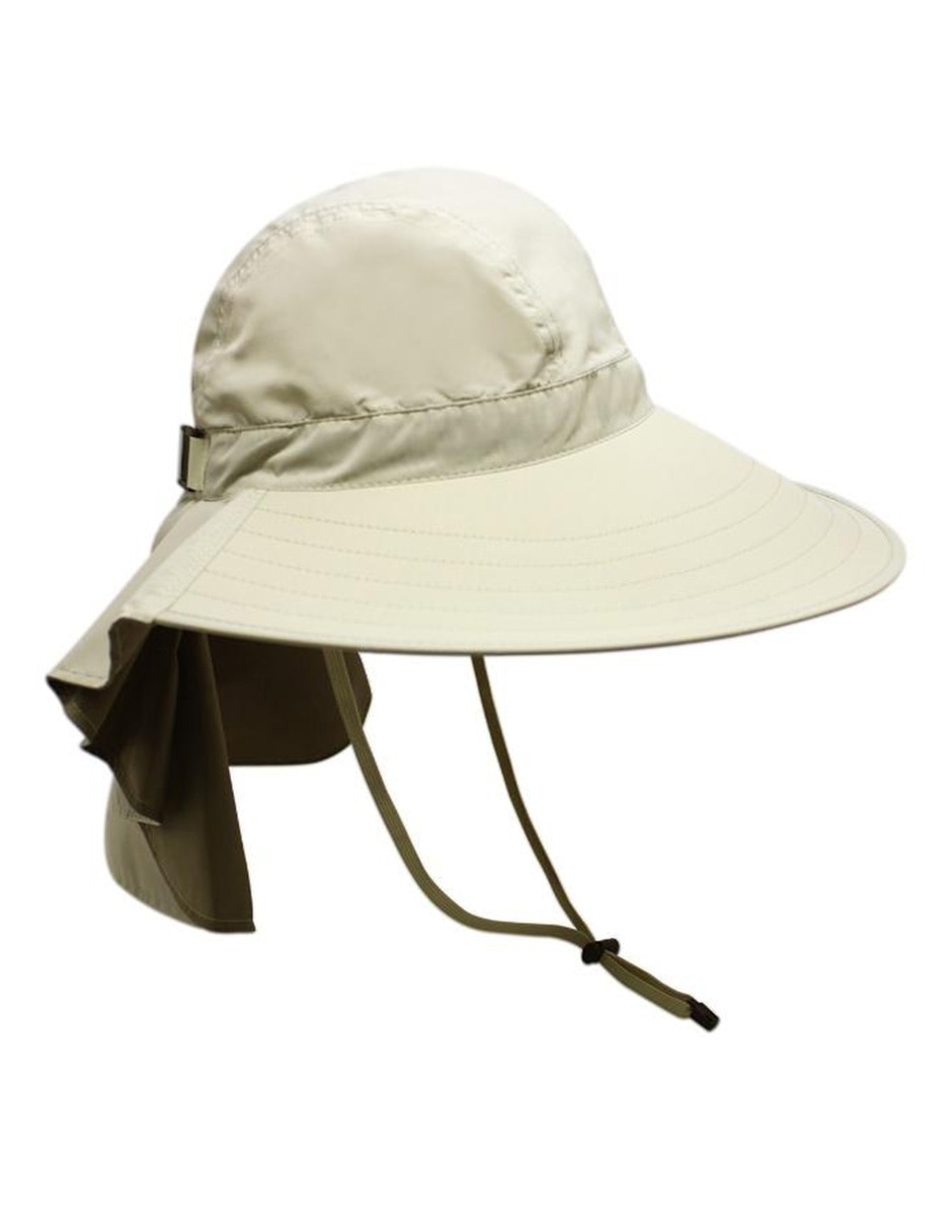 Sombrero para outdoor estampado logo