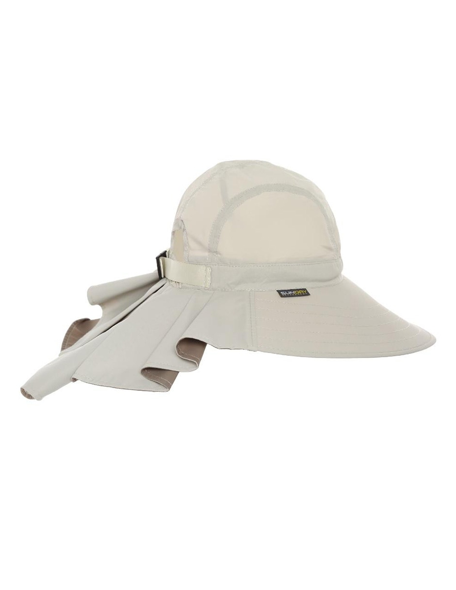 Sombrero para outdoor estampado logo 2
