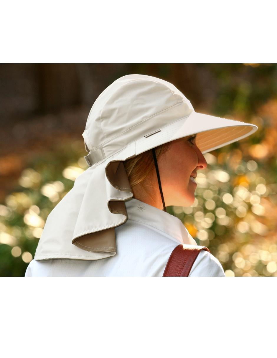 Sombrero para outdoor estampado logo 11