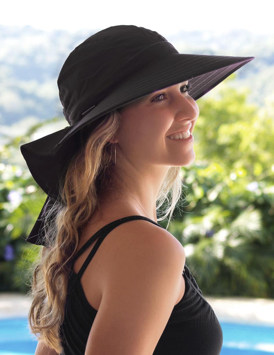 Sombrero para outdoor estampado logo 4