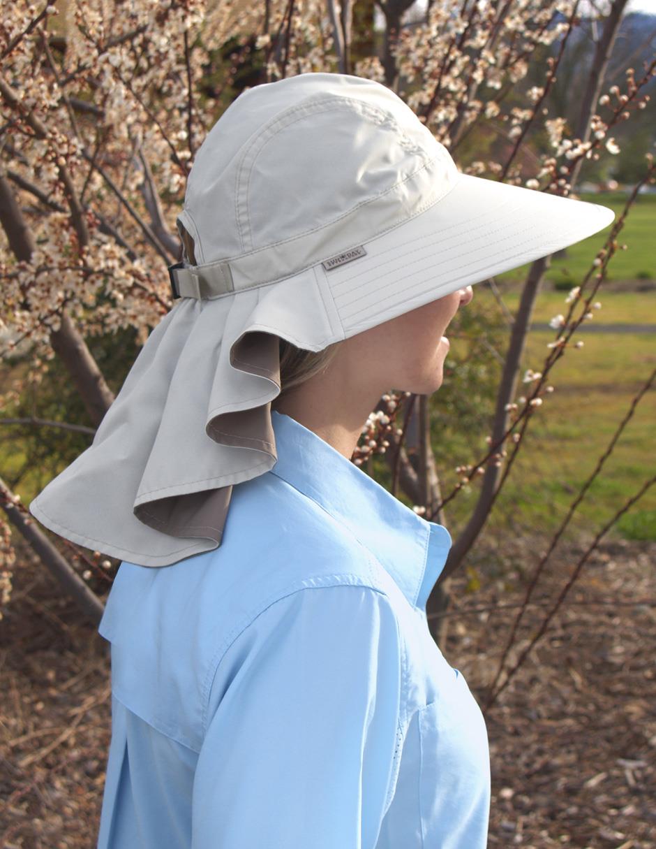 Sombrero para outdoor estampado logo 10