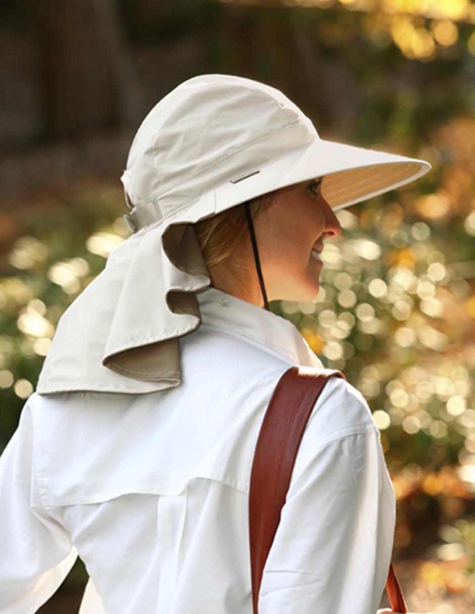 Sombrero para outdoor estampado logo 6