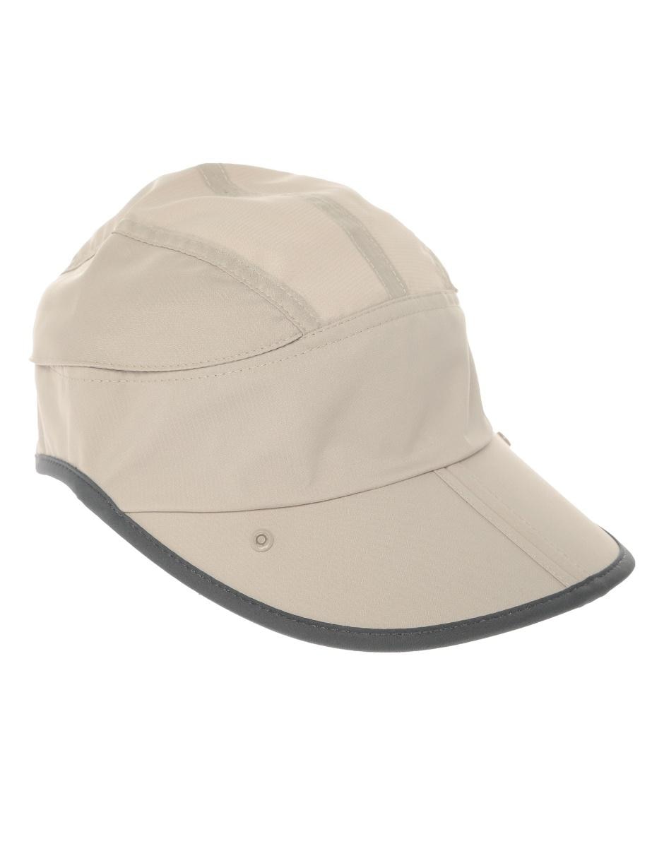 Gorra visera semicurva hebilla para campismo Club Puebla para hombre