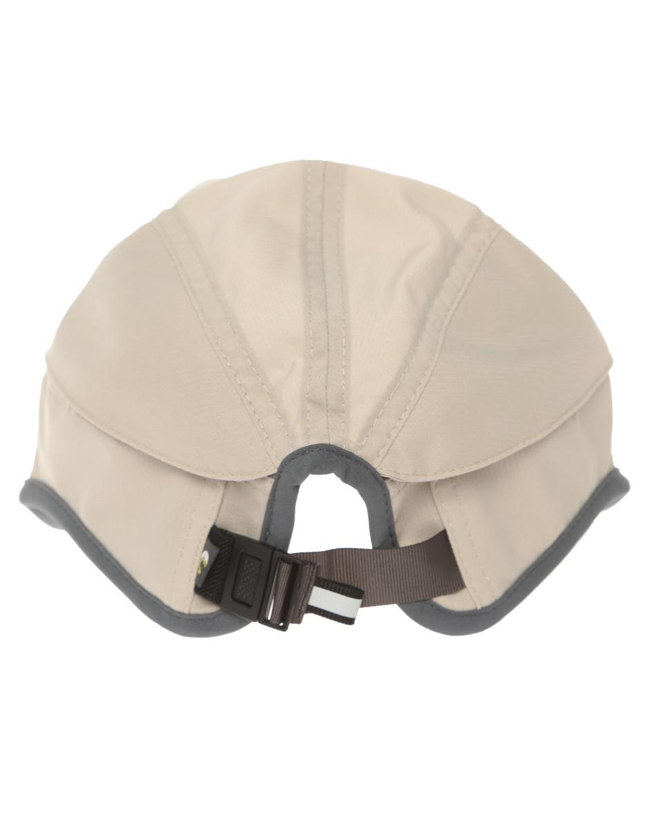 Gorra visera semicurva hebilla para campismo Club Puebla para hombre