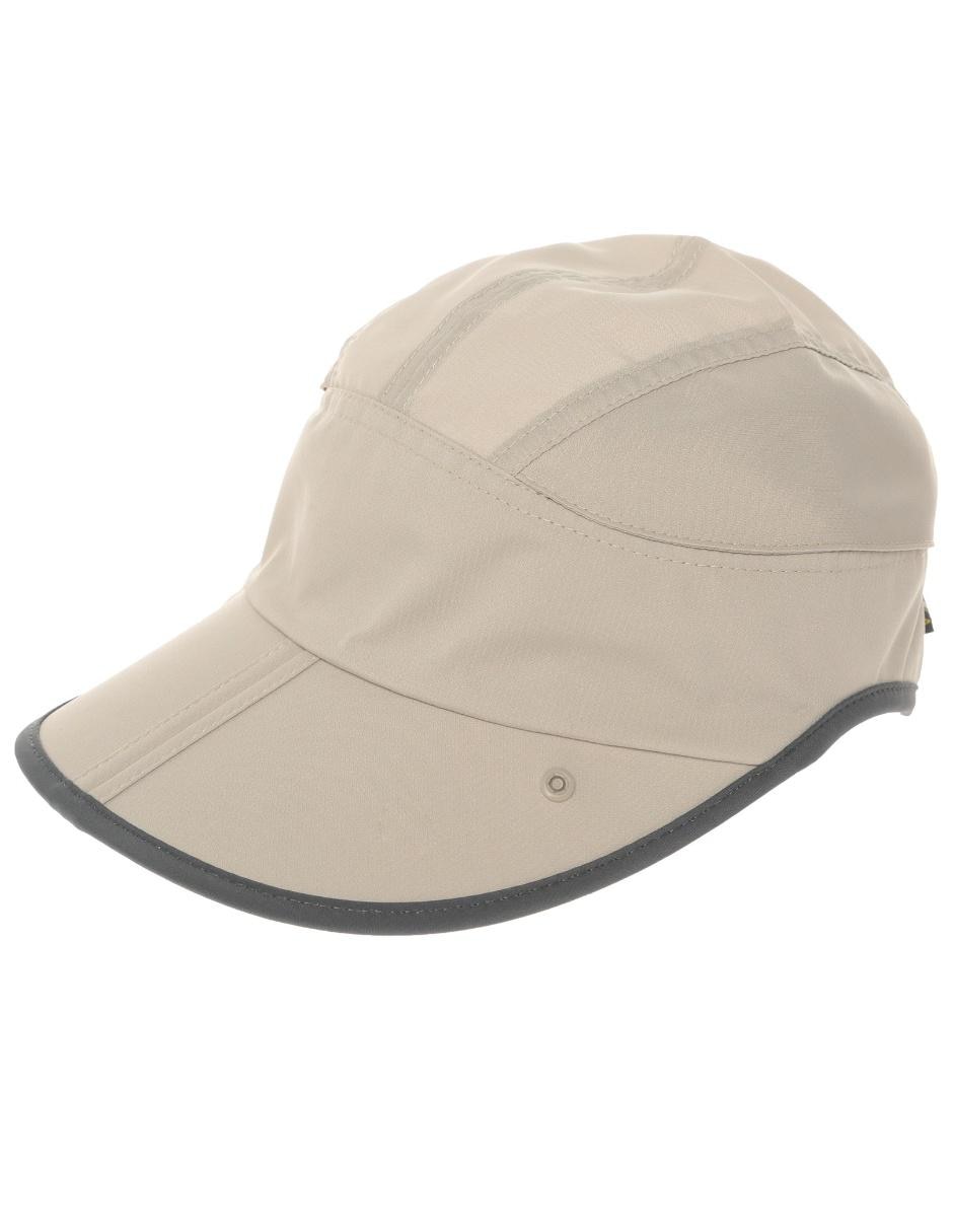Gorra visera semicurva hebilla para campismo Club Puebla para hombre