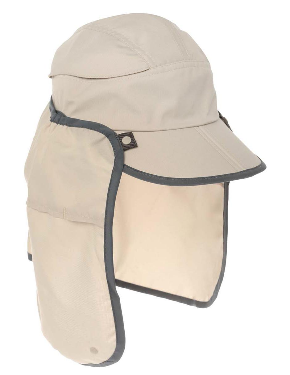 Gorra visera semicurva hebilla para campismo Club Puebla para hombre