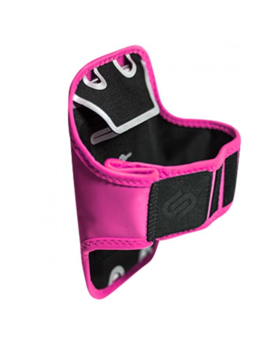 Funda deportiva Sao Paulo 5.1 pulgadas rosa