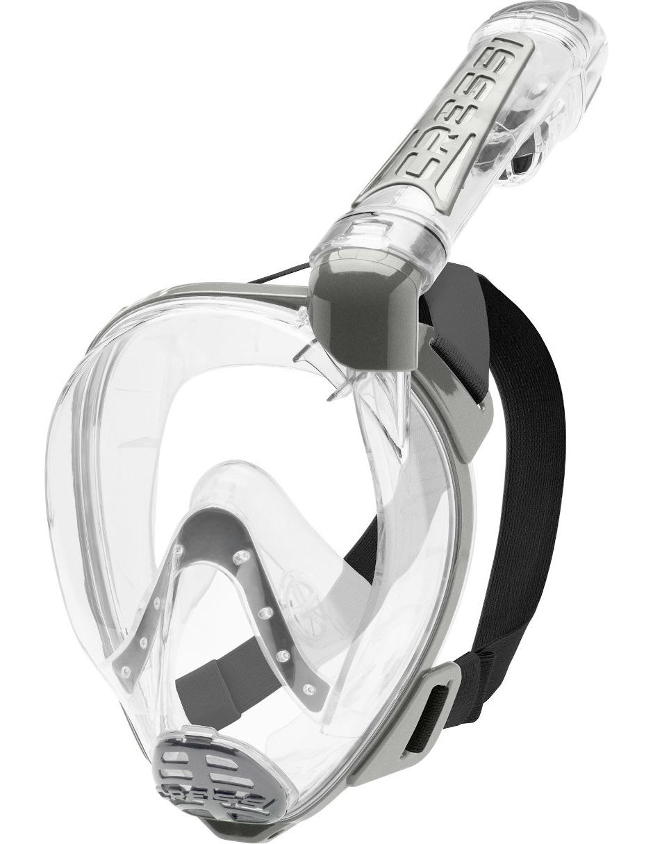 Visor de buceo