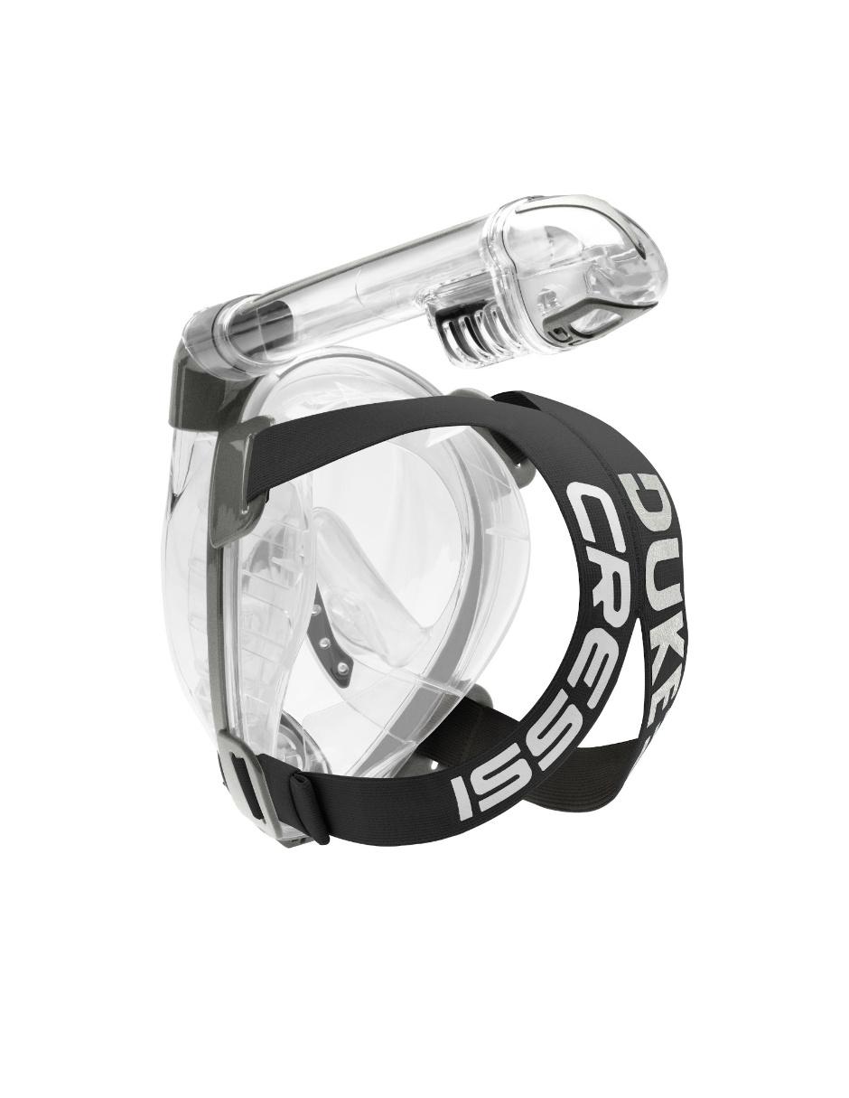 Visor de buceo