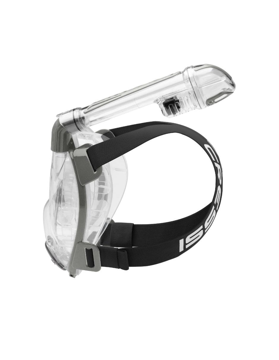 Visor de buceo