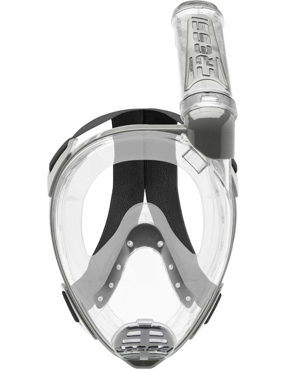 Visor de buceo