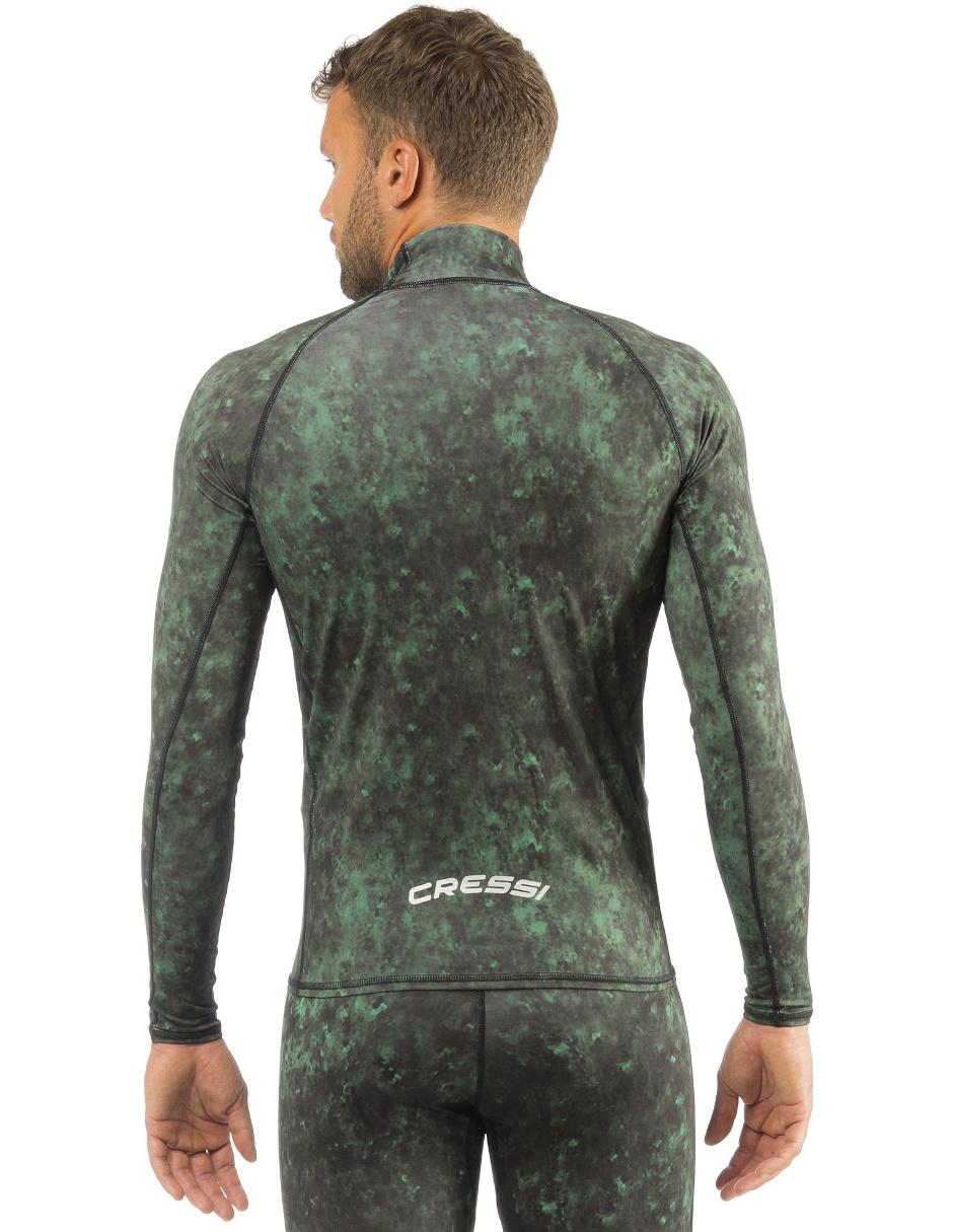 Rashguard Cressi para hombre