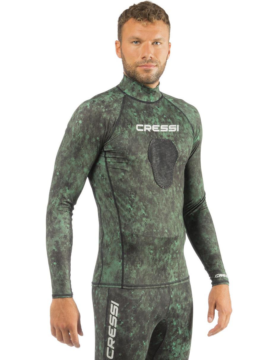 Rashguard Cressi para hombre