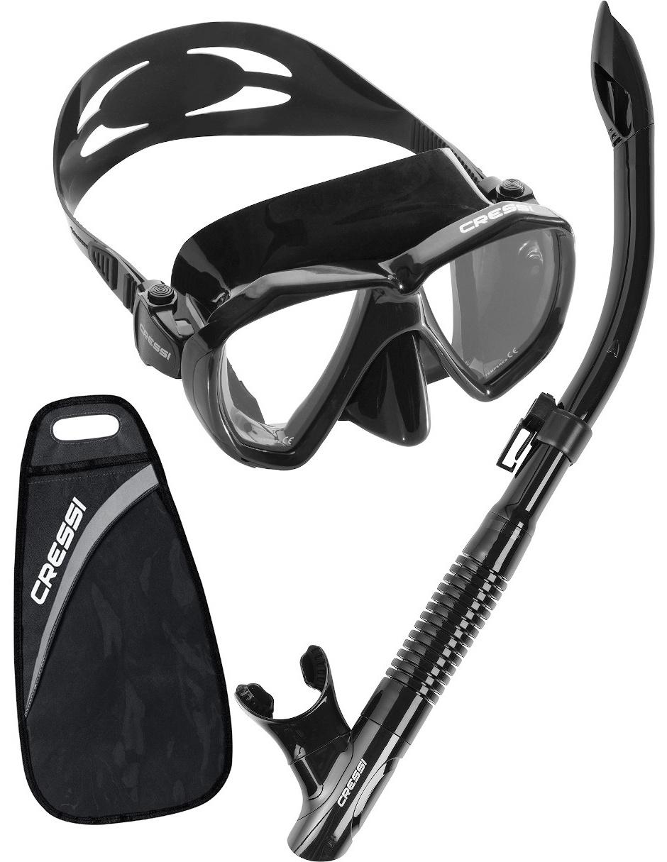Combo Snorkel Ranger & Tao 1