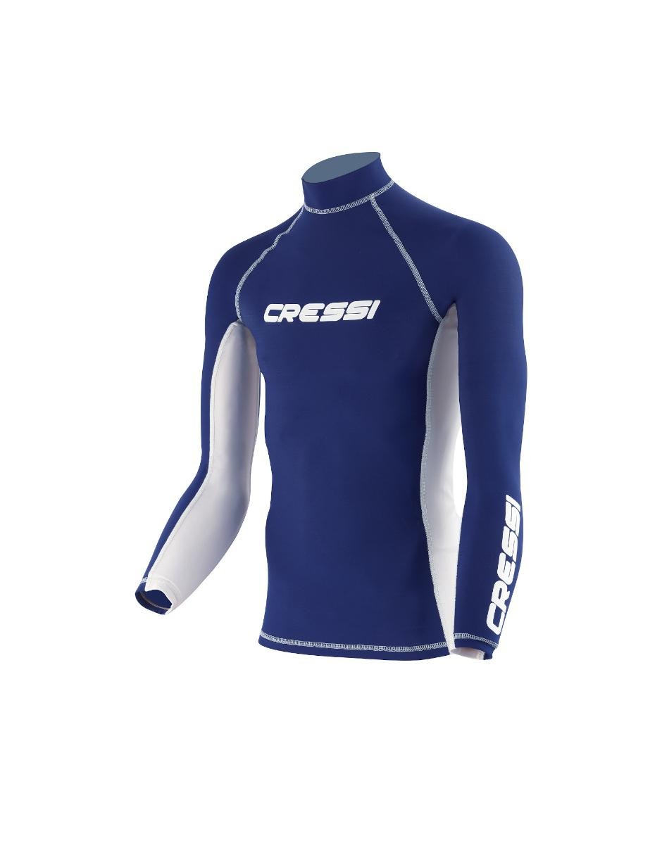 Rashguard Cressi para hombre