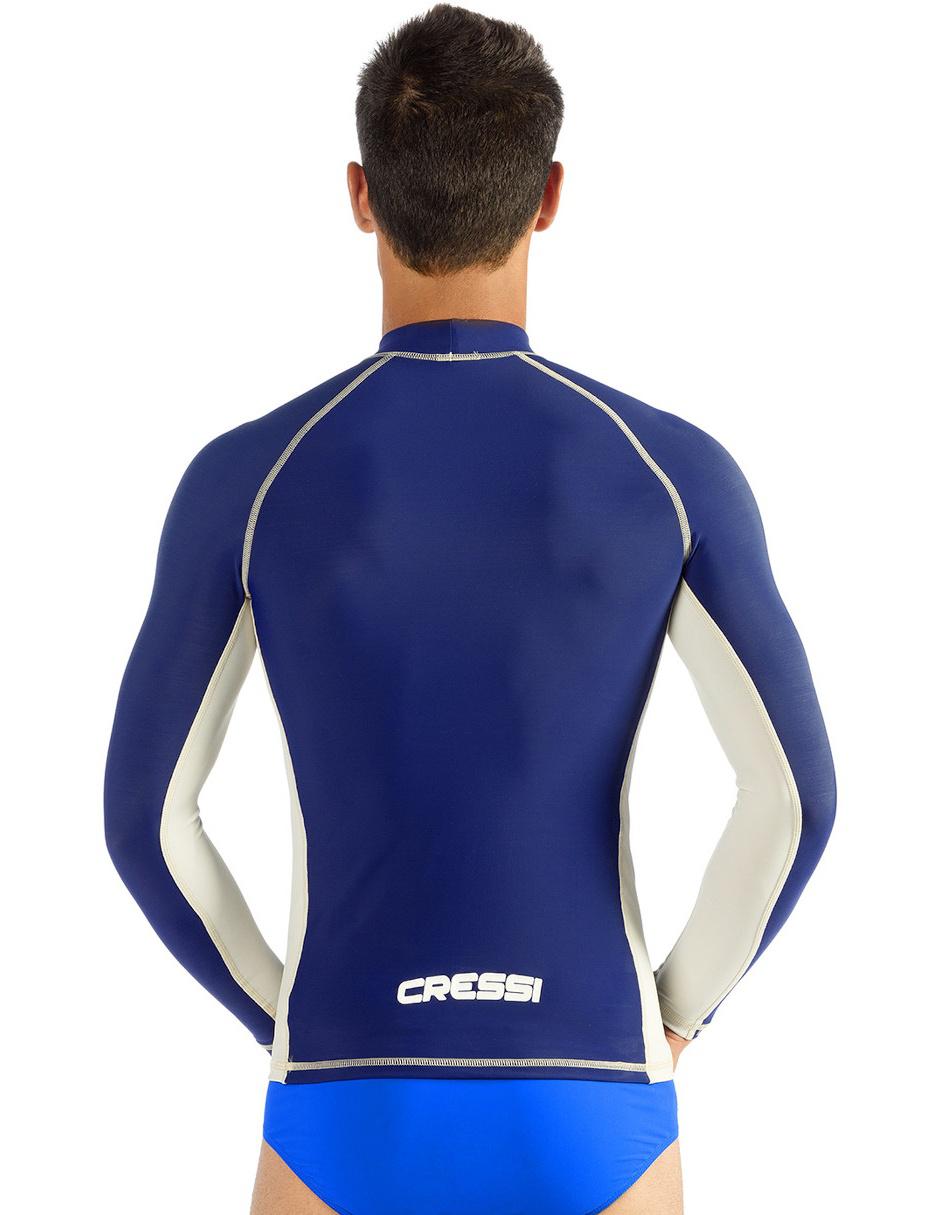 Rashguard Cressi para hombre