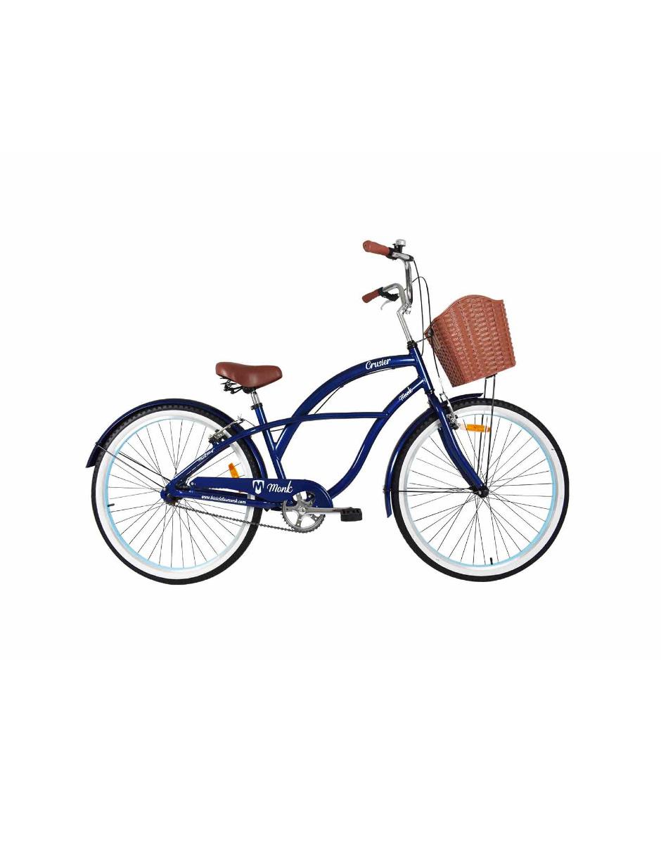 Bicicleta urbana rodada 26