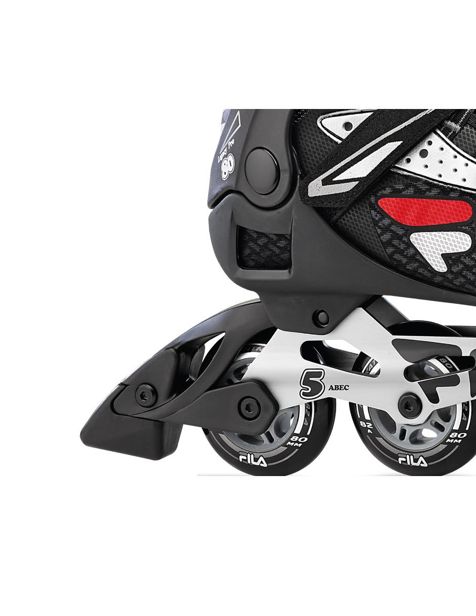 Patines En Linea Fila Legacy Pro 80
