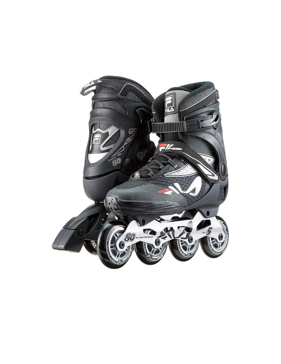 Patines En Linea Fila Legacy Pro 80