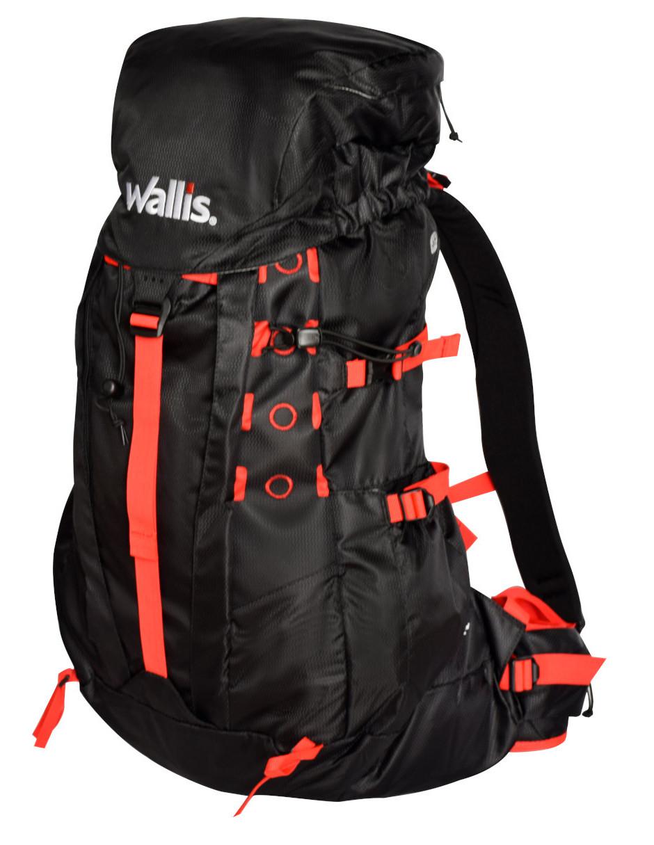 Mochila de montañismo 1
