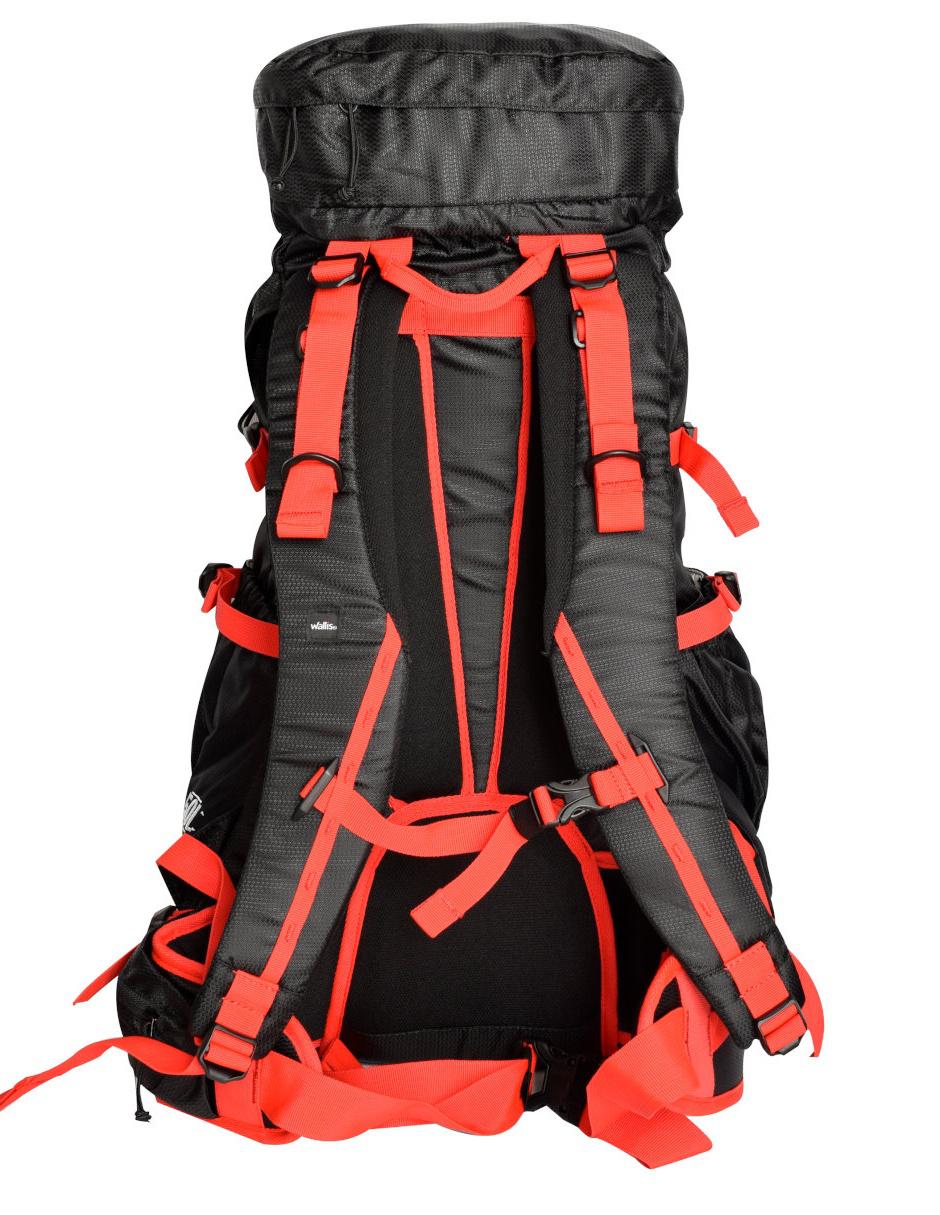 Mochila de montañismo 2