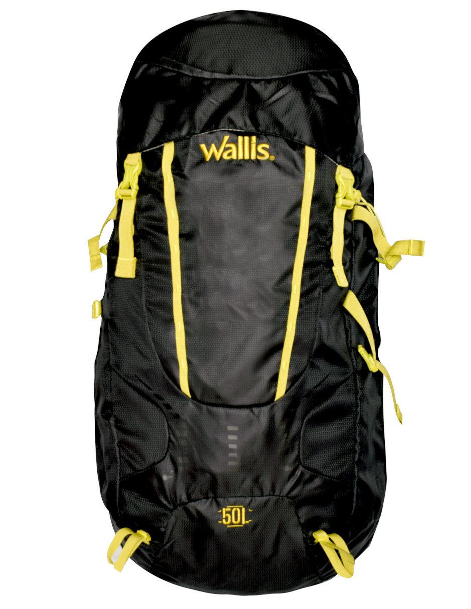 Mochila de montañismo