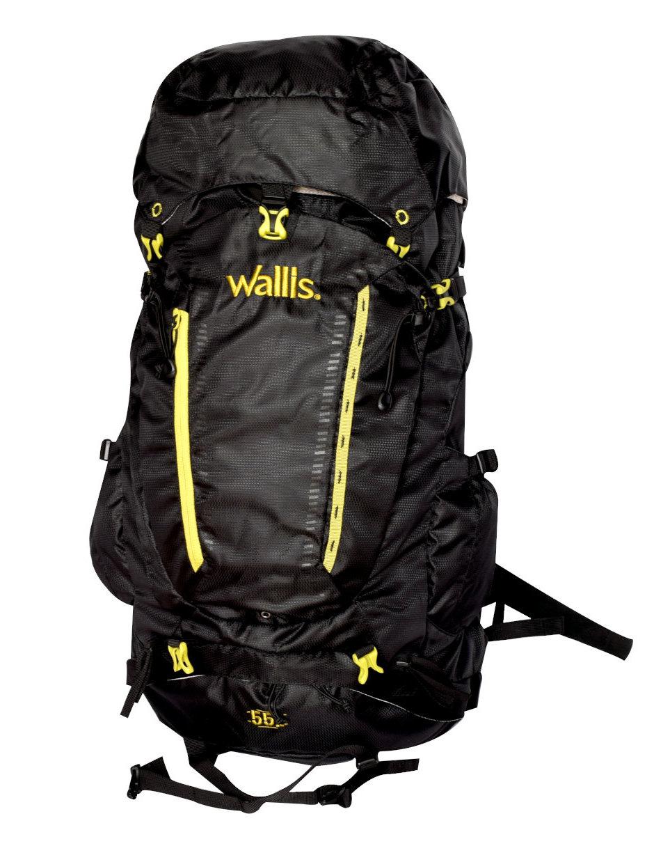Mochila de montañismo