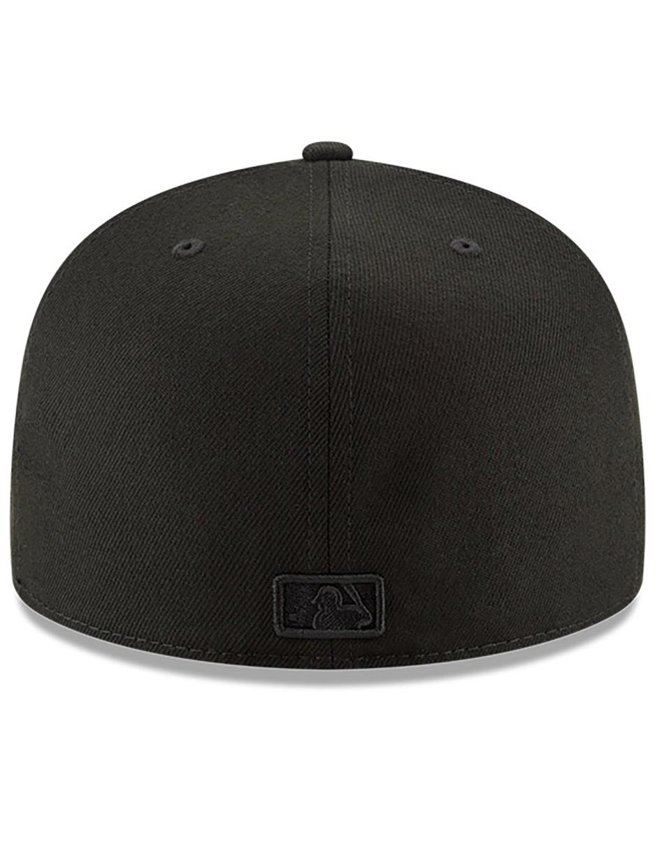 Gorra visera plana cerrada para béisbol Boston Red Sox para hombre 3