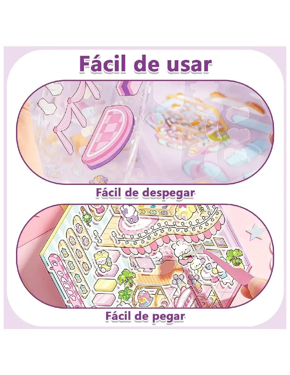 Set stickers 5