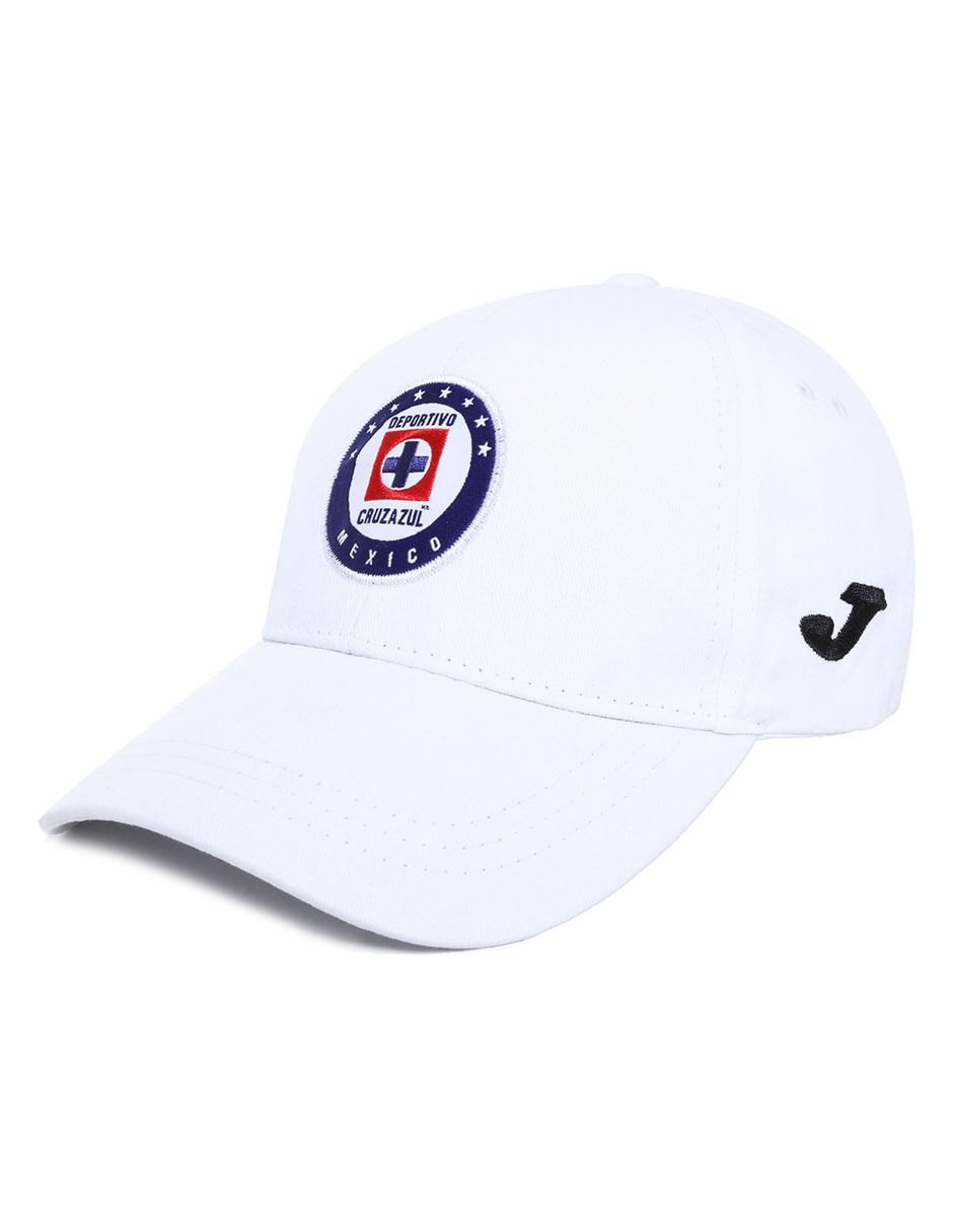 Gorra con visera semicurva hebilla para fútbol Joma adulto
