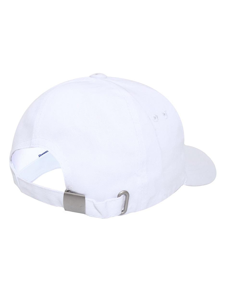 Gorra con visera semicurva hebilla para fútbol Joma adulto